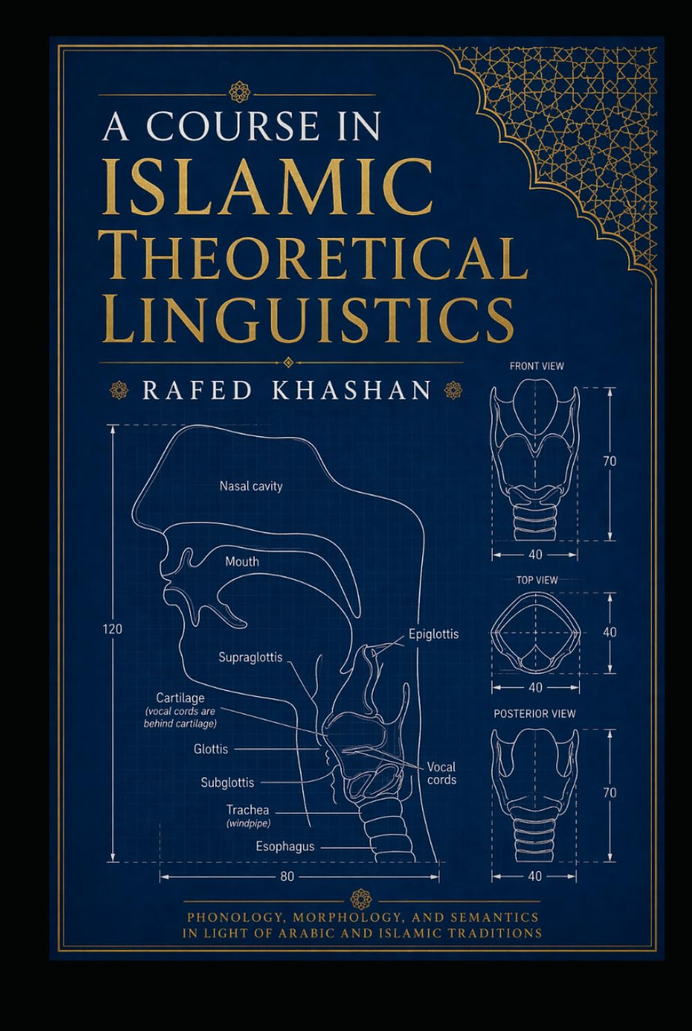 A Course in Islamic Theoretical Linguistics