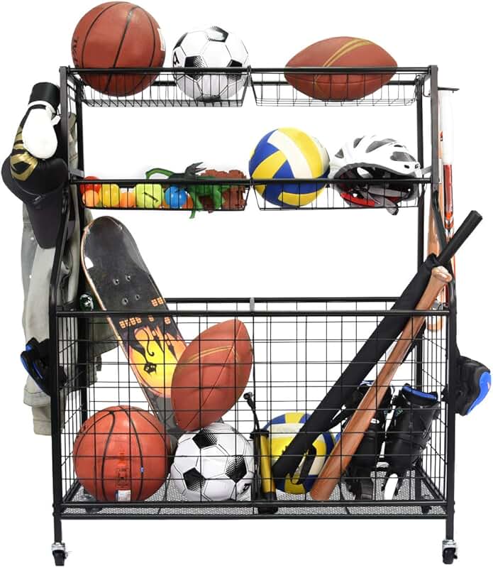 Ball Storage