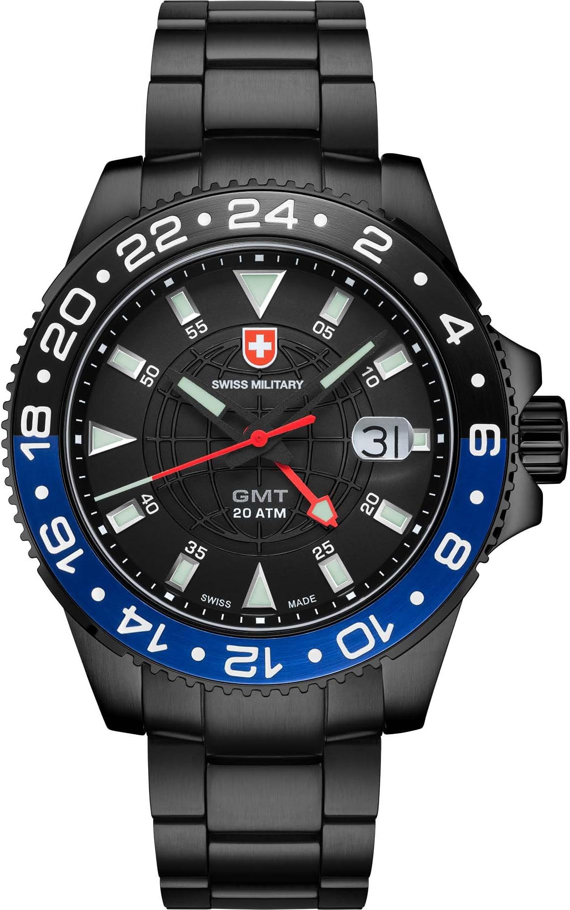 Charmex Milano Men's Quartz Watch 1808