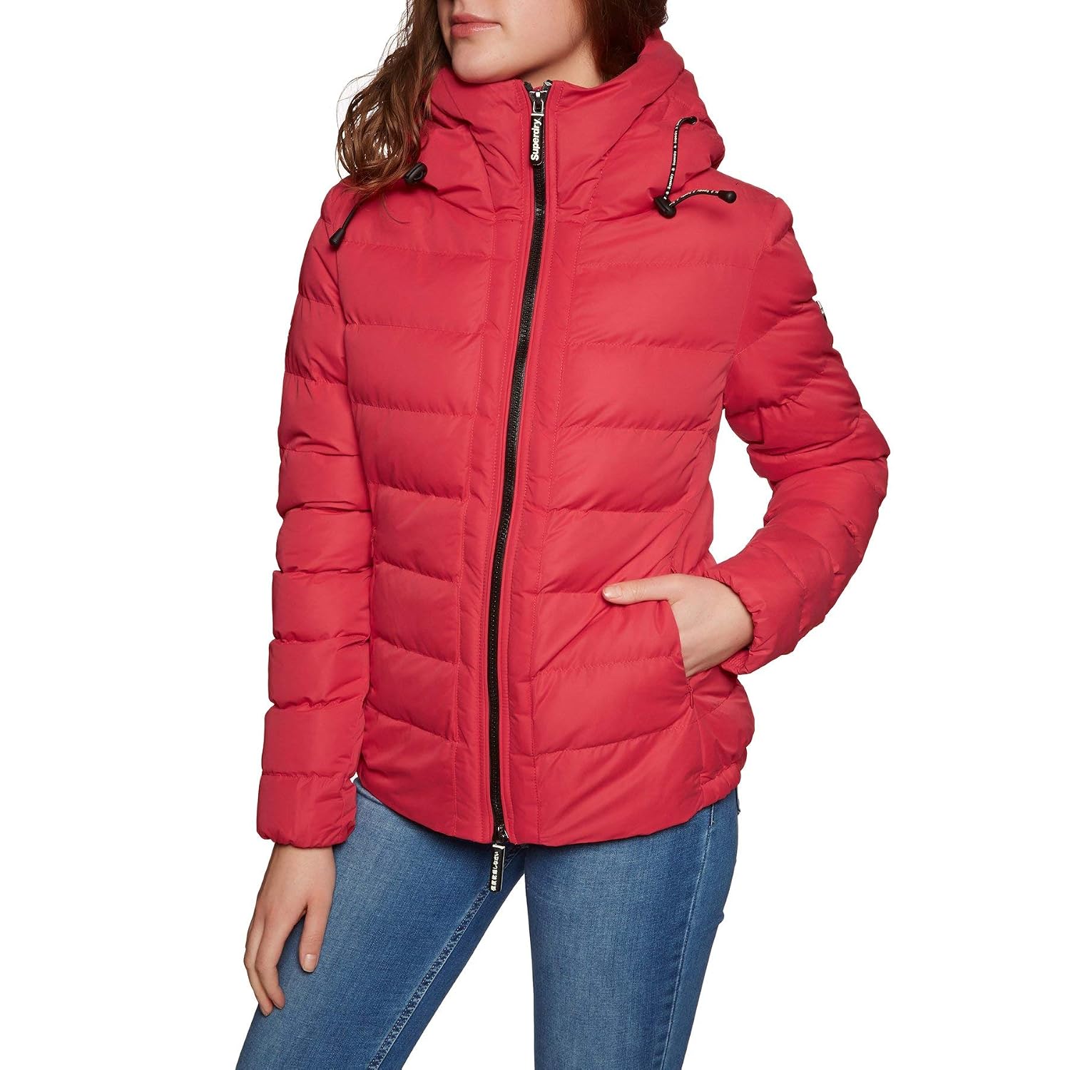 superdry sdx arctic hood jacket