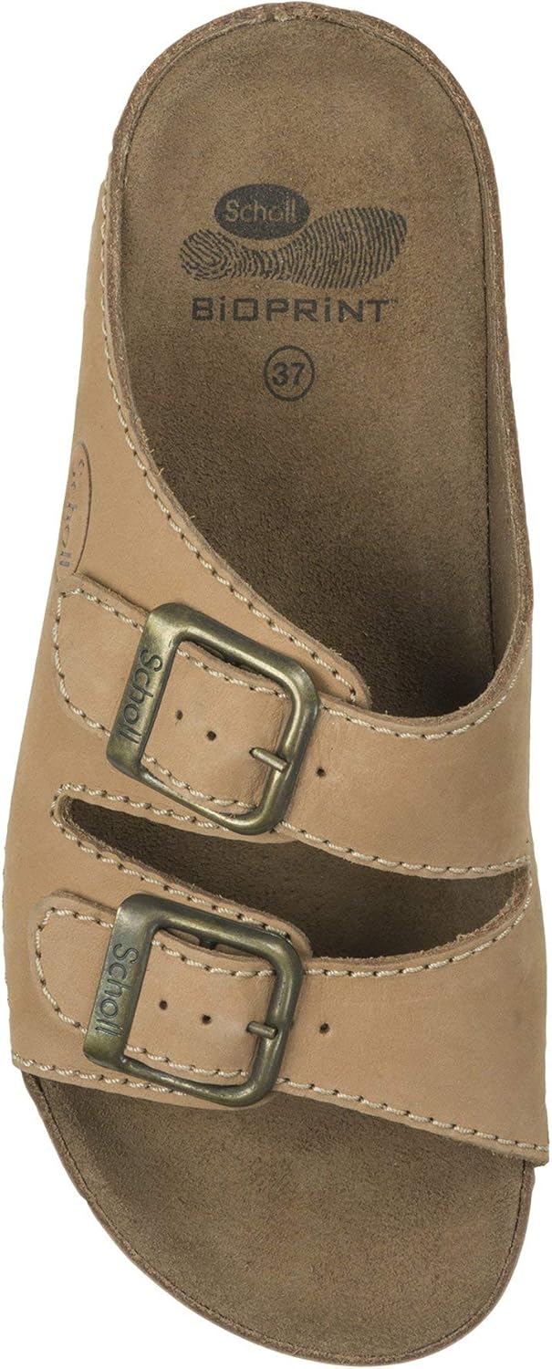 Scholl Unisex's Air Bag Nublined-u Medical Professional Shoe 4 71o08K7ZfpL. AC SL1500