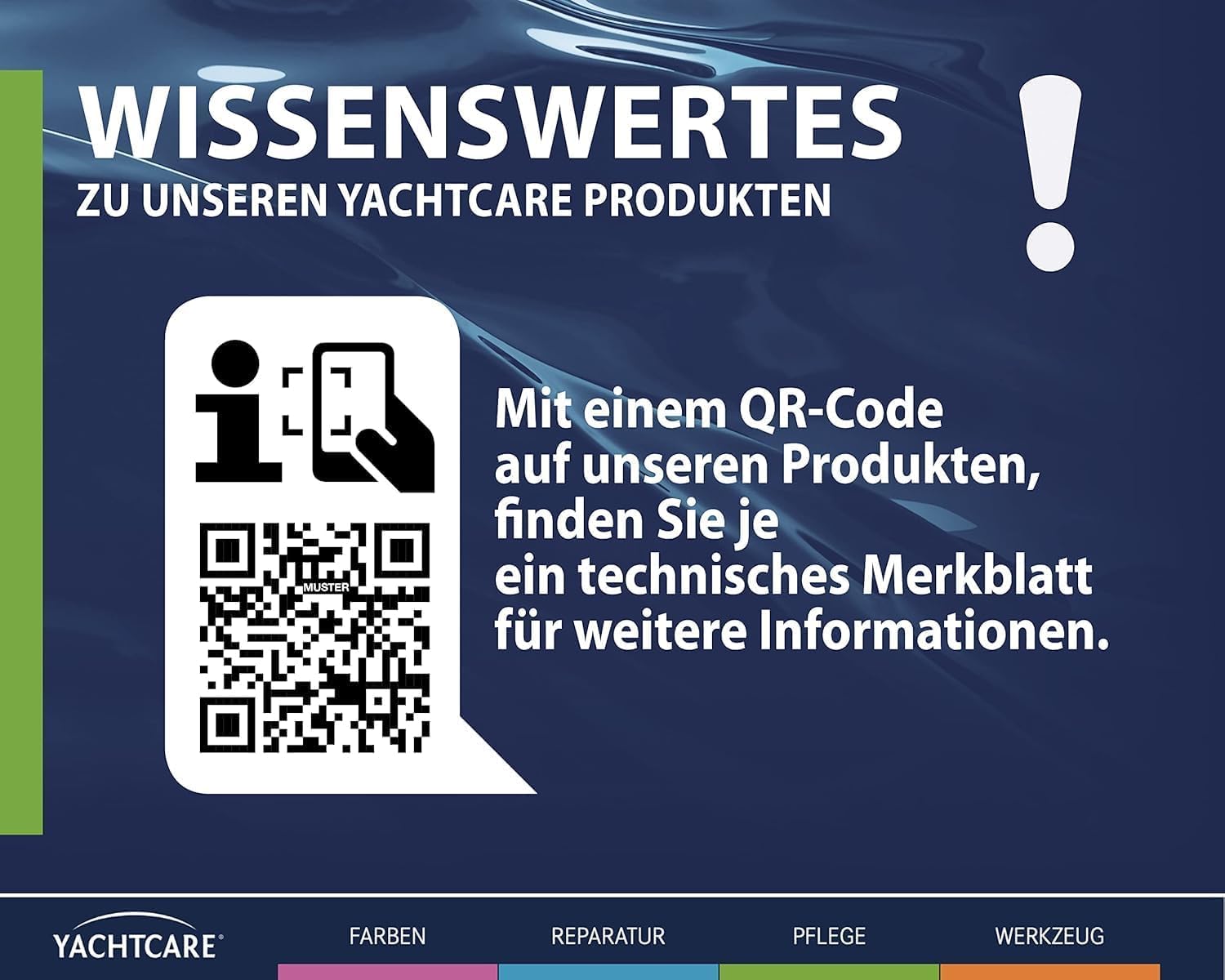 Yachtcare Epoxy BK - Lösemittelfreies Laminier- und Vergussharz auf Epoxid-Basis