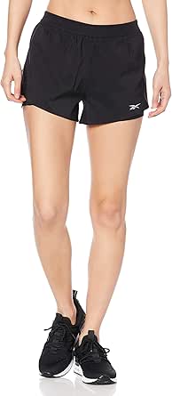 Reebok(リーボック) ハーフパンツ ランニング エッセンシャルズ ツーインワン ショーツ IKB25 レディース