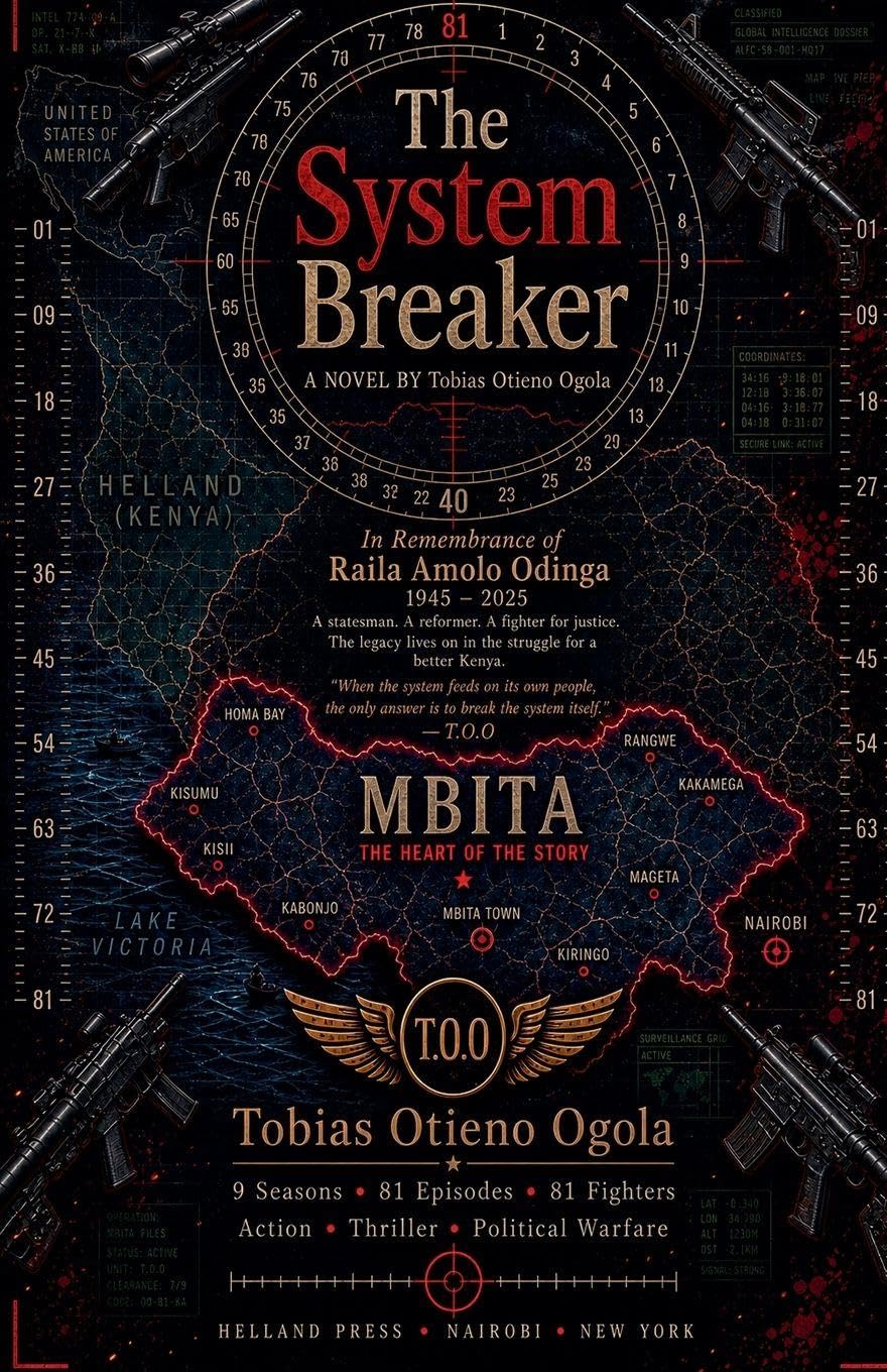 The System Breaker