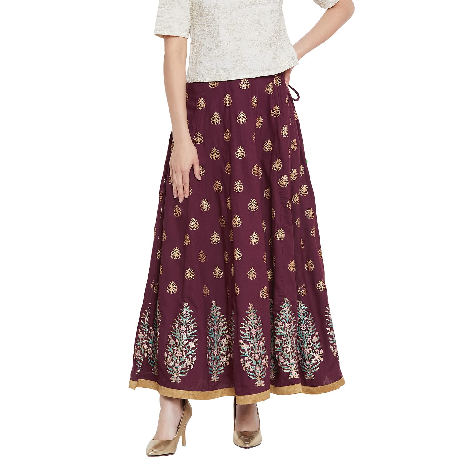 BitterlimeWomen Skirt