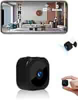 Mini Telecamera AOBOCAM WiFi 1080P - Sorveglianza Interna Con Visione Notturna - Foto 6