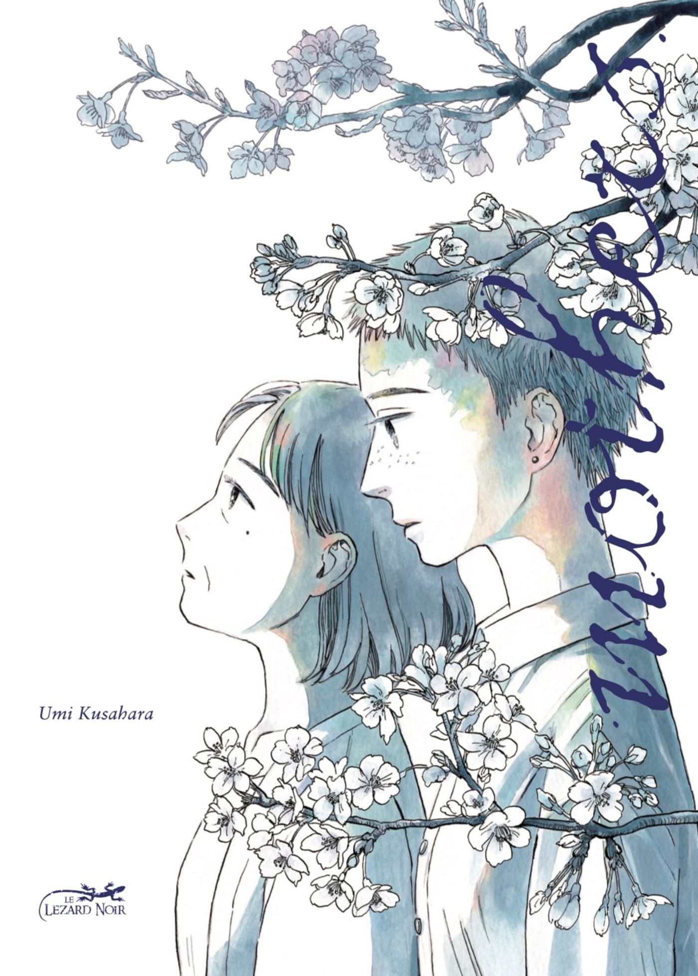 Mothers - Umi Kusahara - Le Lezard Noir - broché - Manga