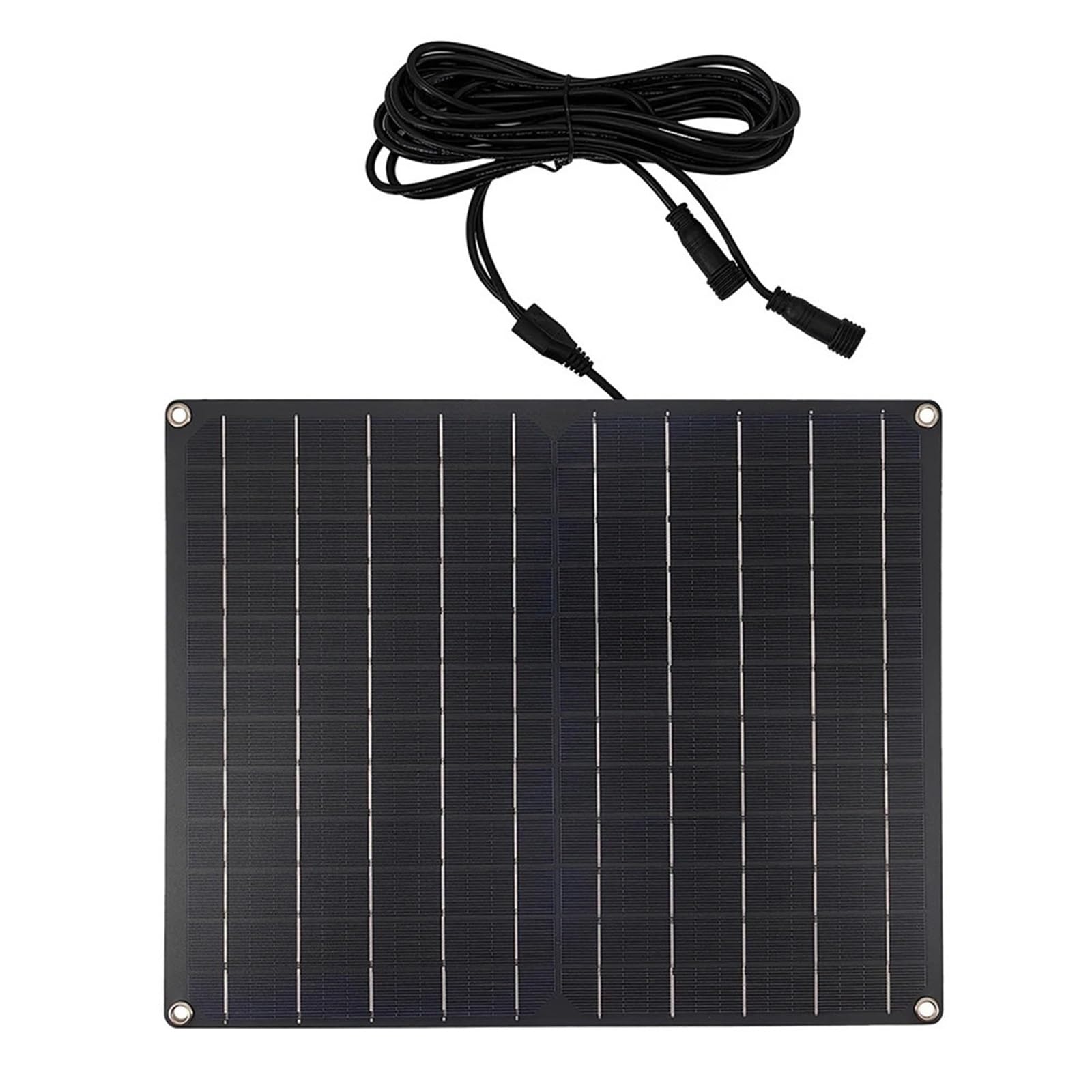 Wentylator Dachowy, Zestaw wentylatorów zasilanych energią słoneczną 15 W 12 V IP65 Wodoodporny panel słoneczny Wentylatory wyciągowe Regulują temperaturę Zestaw wentylatorów solarnych do domu dla zwi