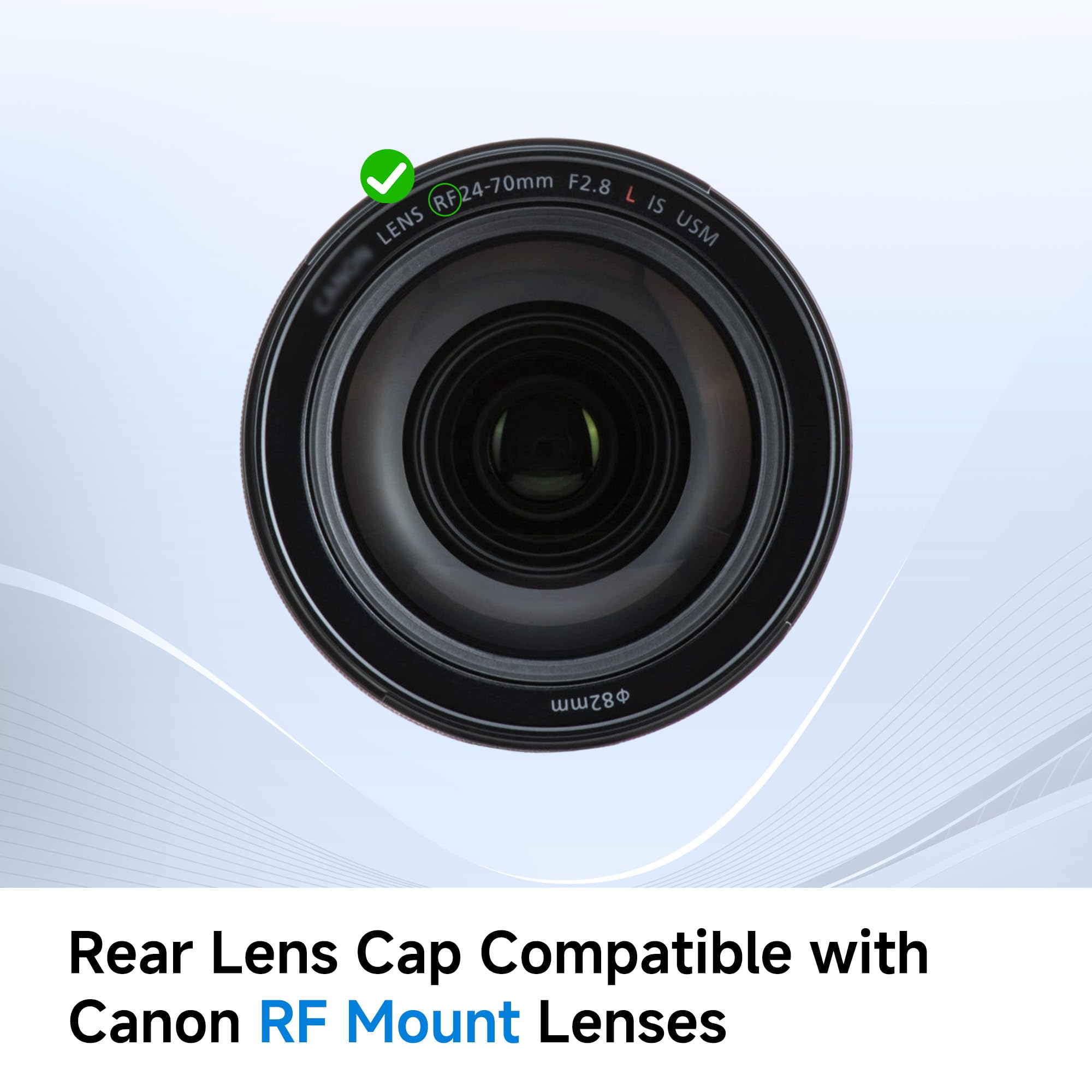 Replacement Caps For EOS R7 R6 R5 RF Body Cap Cover For Canon EOS R50 ...