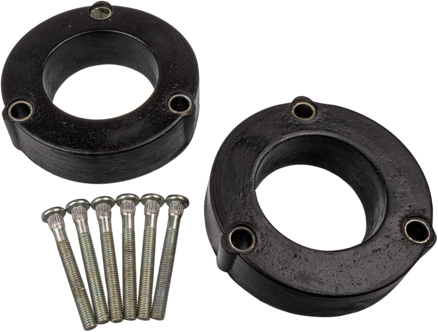 Front strut spacers 30mm for Ford TRANSIT 2006-2014 | TRANSIT TOURNEO 2006-2014 | TOURNEO CUSTOM 2012-present | TRANSIT CUSTOM 2013-present | Lift Kit