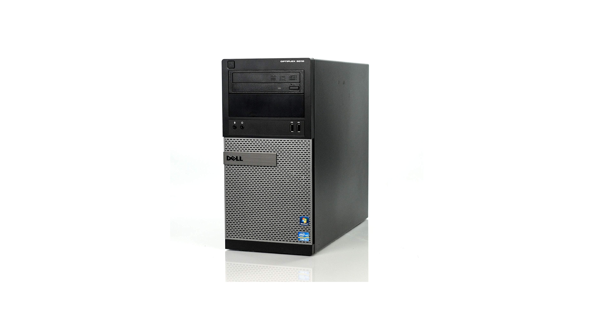 Amazon.com: DELL OPTIPLEX 3010 Mini Tower Computer PC Intel