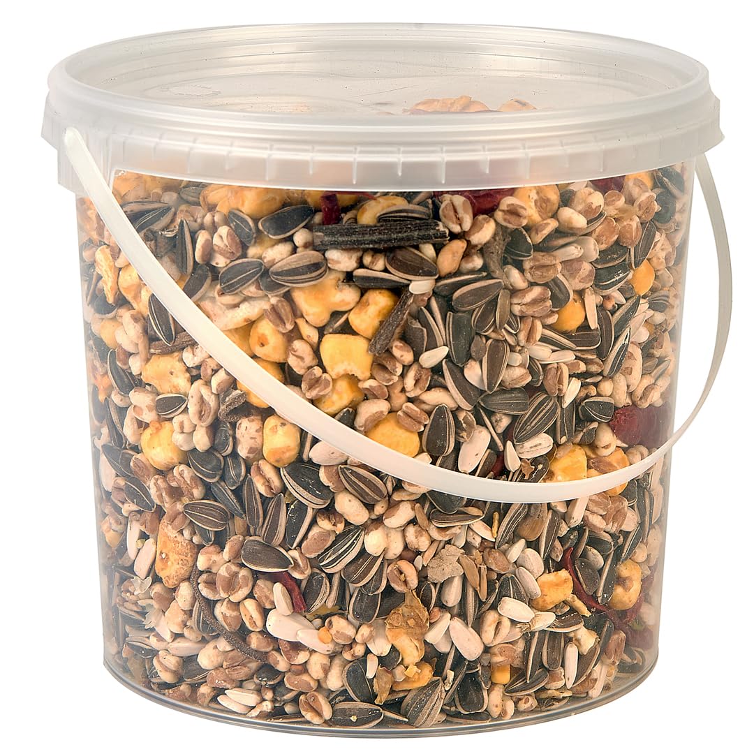 Premium Parrot Food (2.5L, Fruity Mix) — view 4
