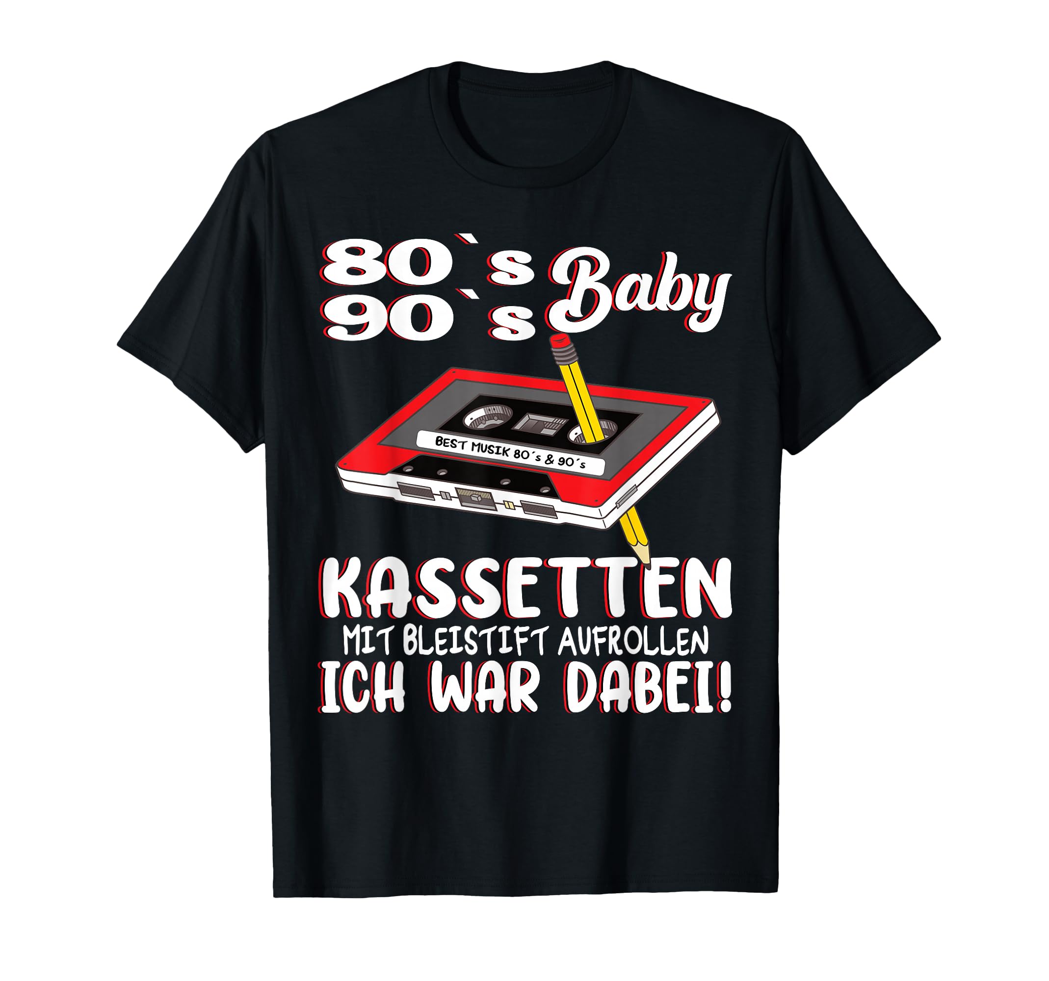 Kleidung mit Designs von Amazon Merch on Demand