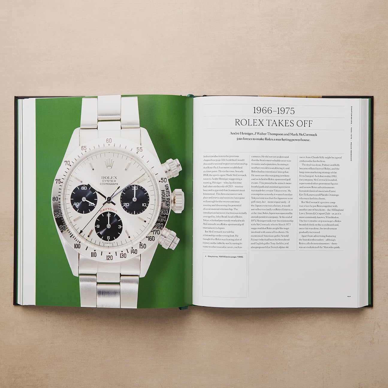 The Rolex Legacy: The history of Rolex through 120 seminal and rare watches