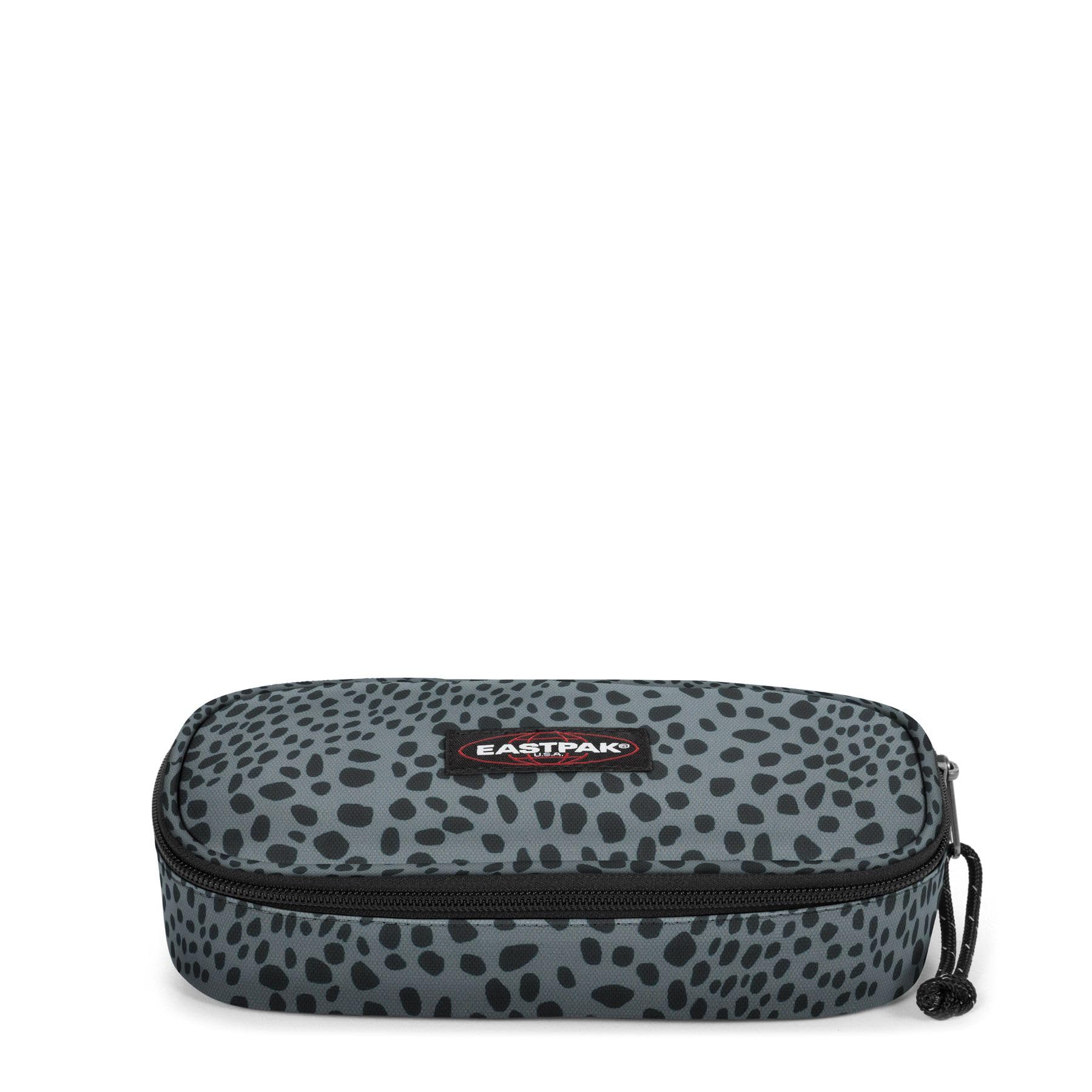 EASTPAK Estuche Modelo Oval Color Funky Cheetah, Funky Cheetah, M, Estuche escolar