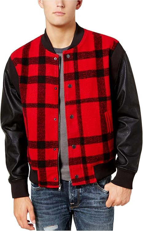 buffalo bomber jacket