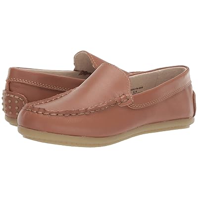 FootMates Brooklyn (Toddler/Little Kid/Big Kid) Kids Shoes Chestnut