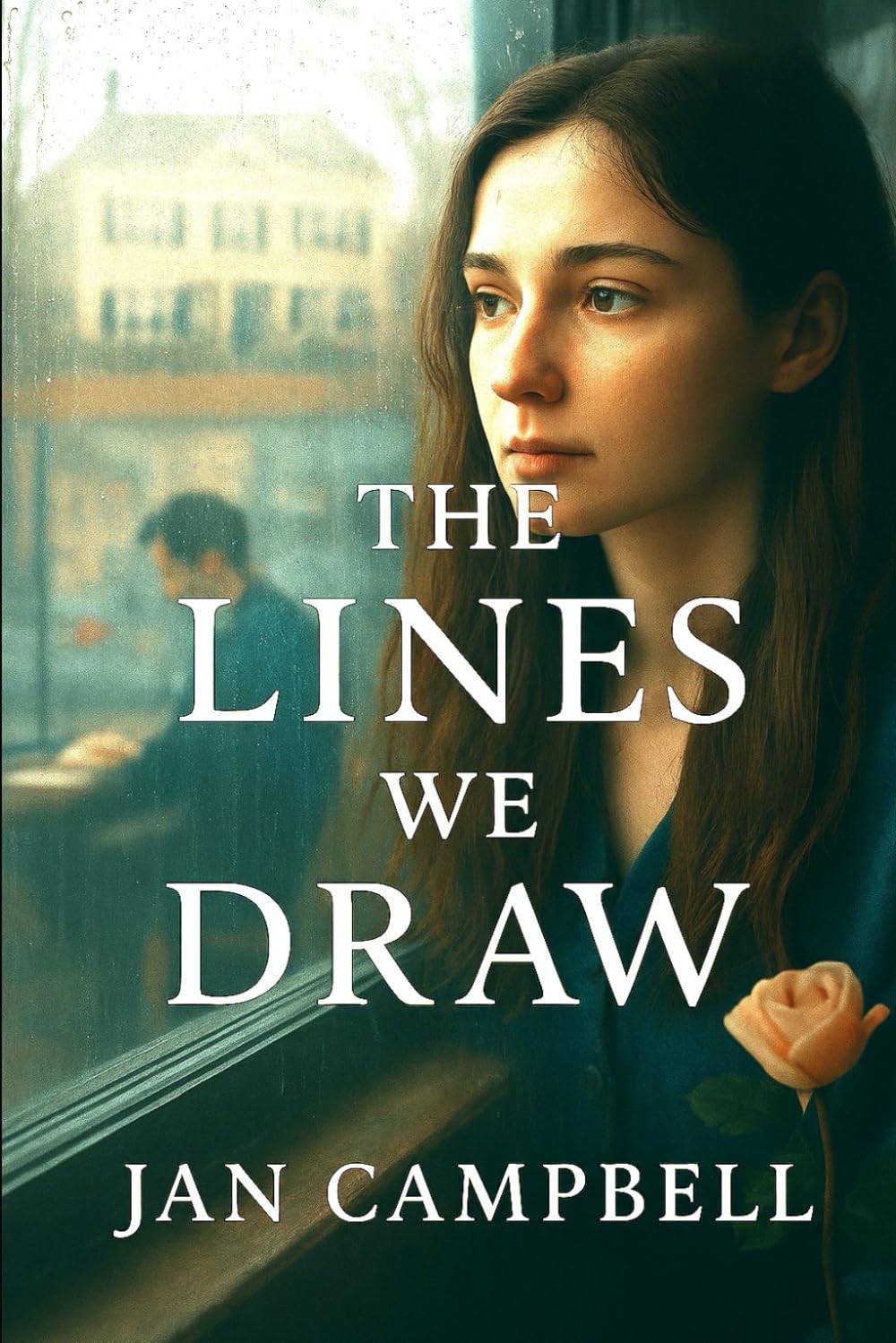 The Lines We Draw: 1 (The Lines Between Us Series)