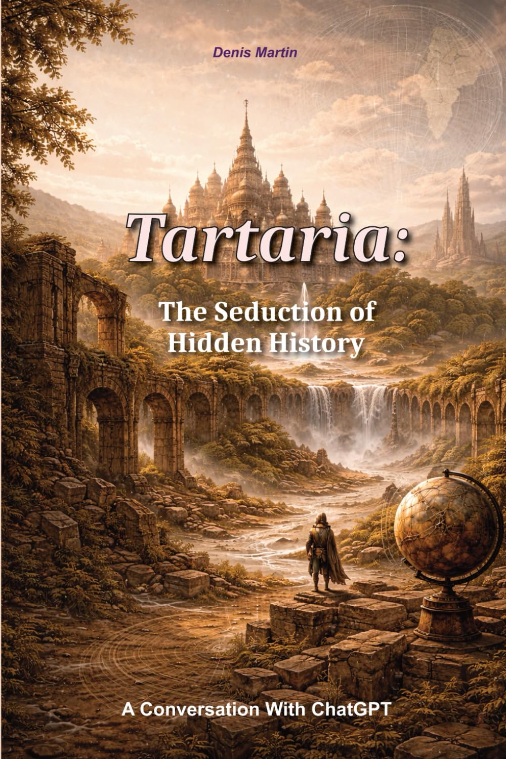 Tartaria: The Seduction of Hidden History (Conversations with AI)