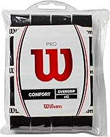 Vista 1 de Wilson Pro - Sobregrips de tenis - Negro