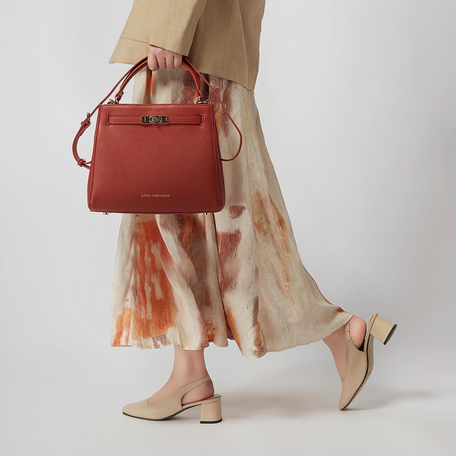 VICTORIA HYDE Handbags for Women, Women's Satchel Handbags - Image 3