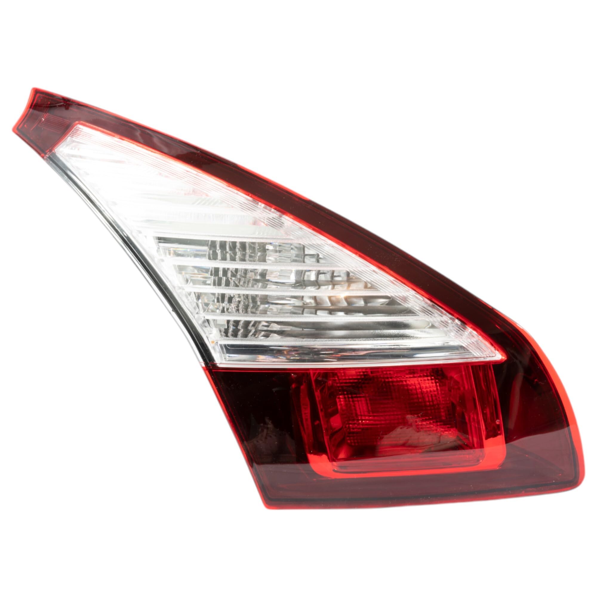 Luz trasera izquierda maletero posterior | Fácil instalación y calidad OEM | Compatible con Renault Mégane III Phase 3 (2013-2016)