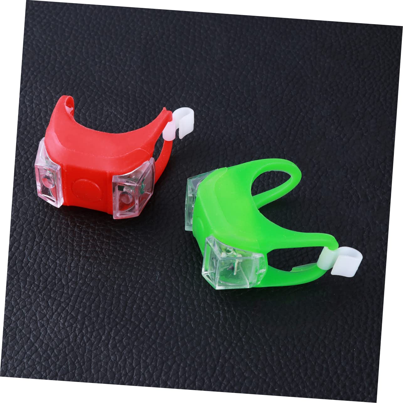 HANABASS Led Bike Rear Light Tail Lamp 3 Light Modes Waterproof Easy Mounting for Mountain Bikes Cycling Safety