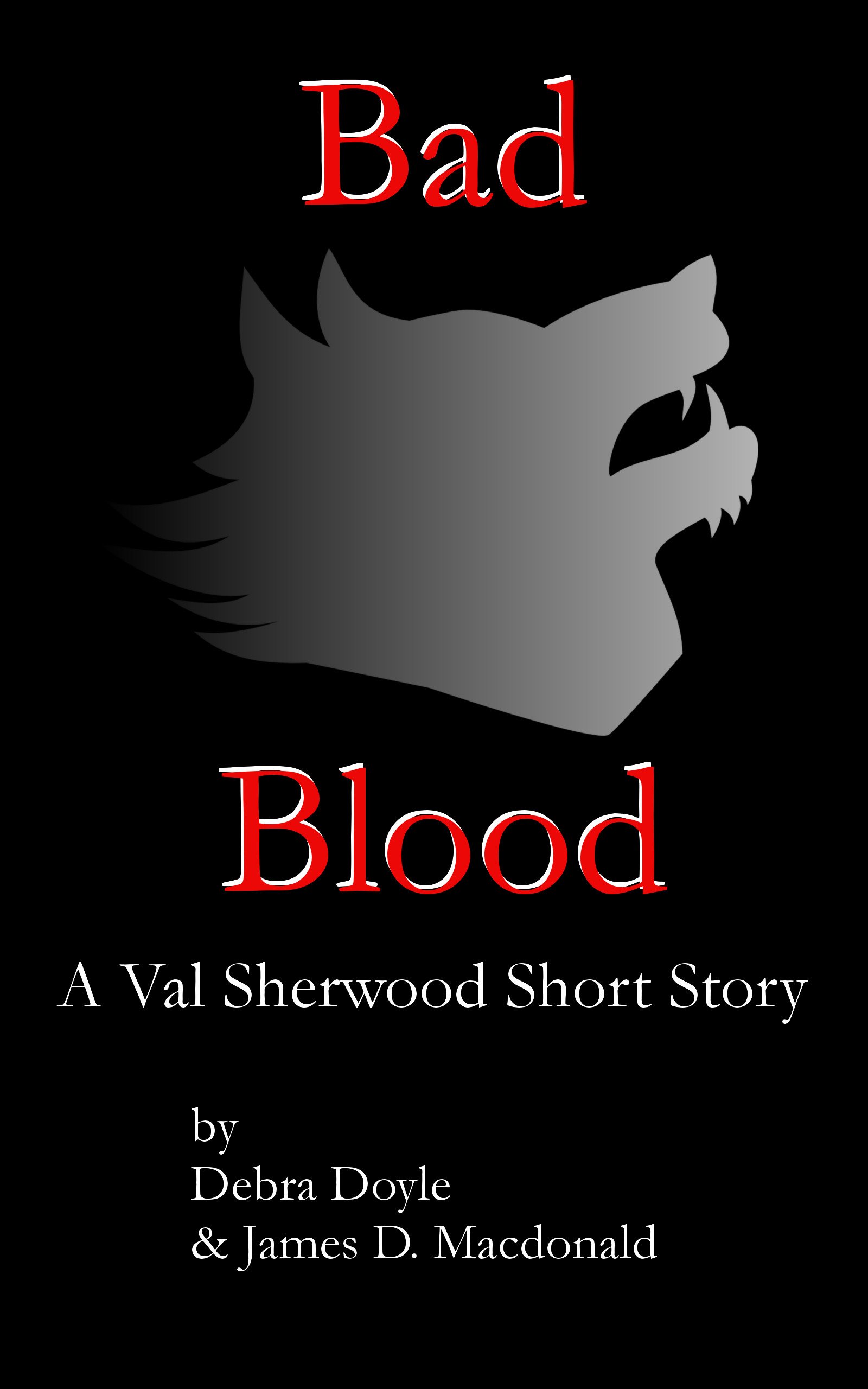 Cover of Bad Blood