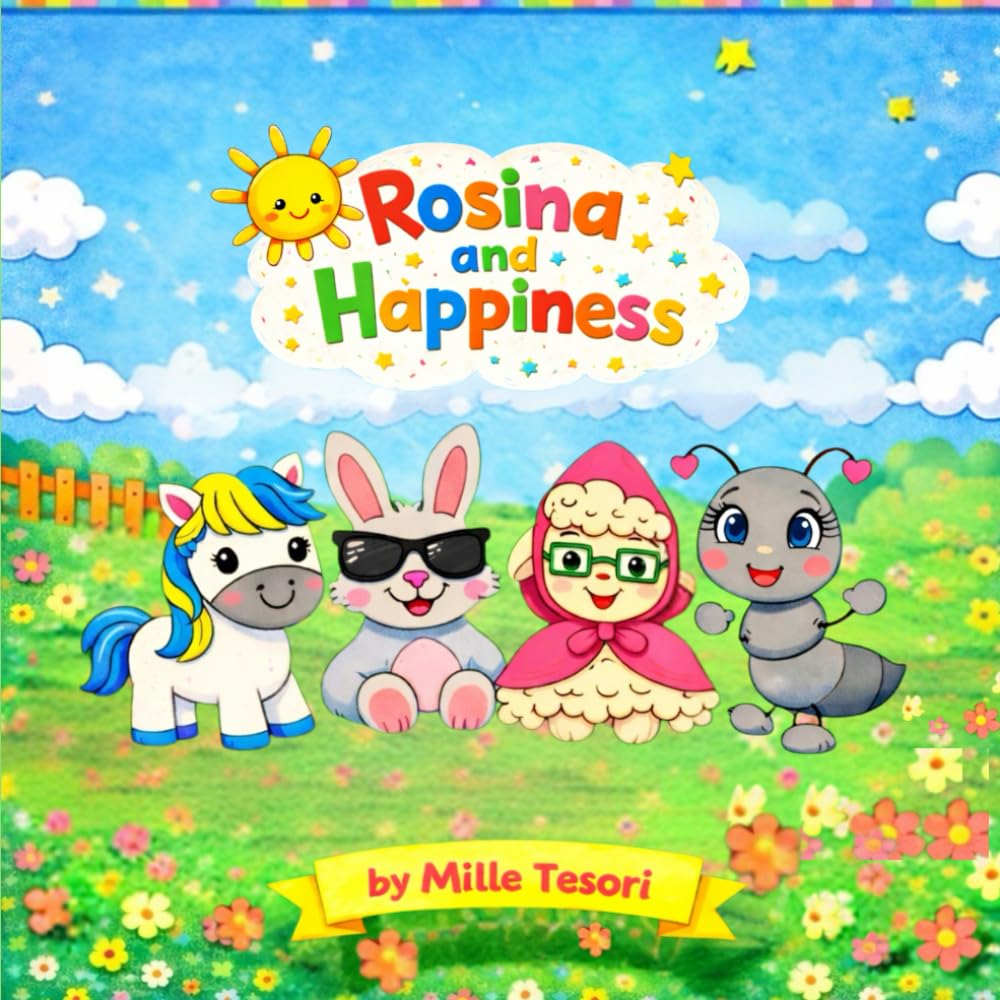 Rosina and Happiness: Happiness is not as far away as we imagine!