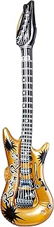 Inflatable Guitar, 39in (1/pkg)