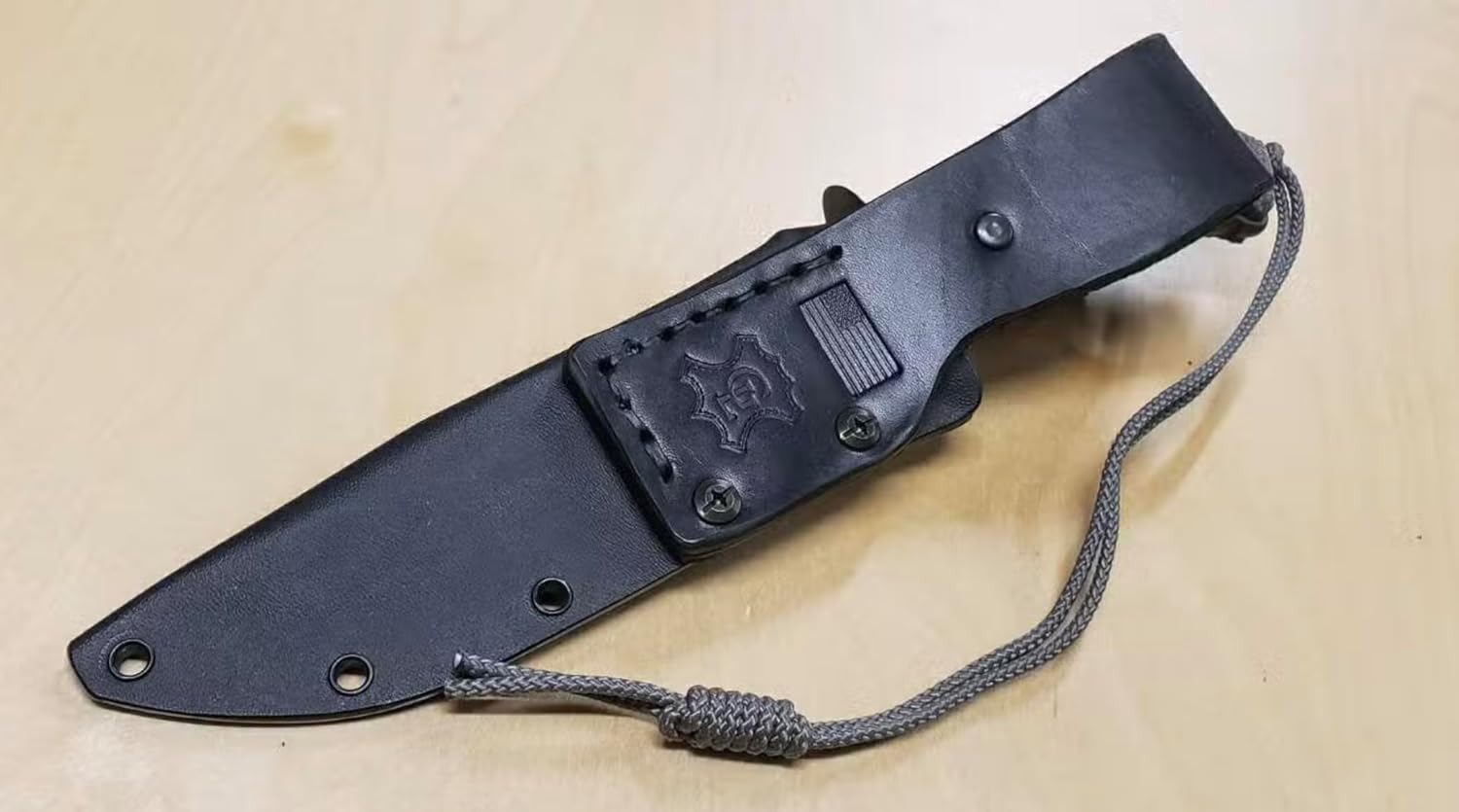 Kydex Sheath for the Chris Reeve Pacific