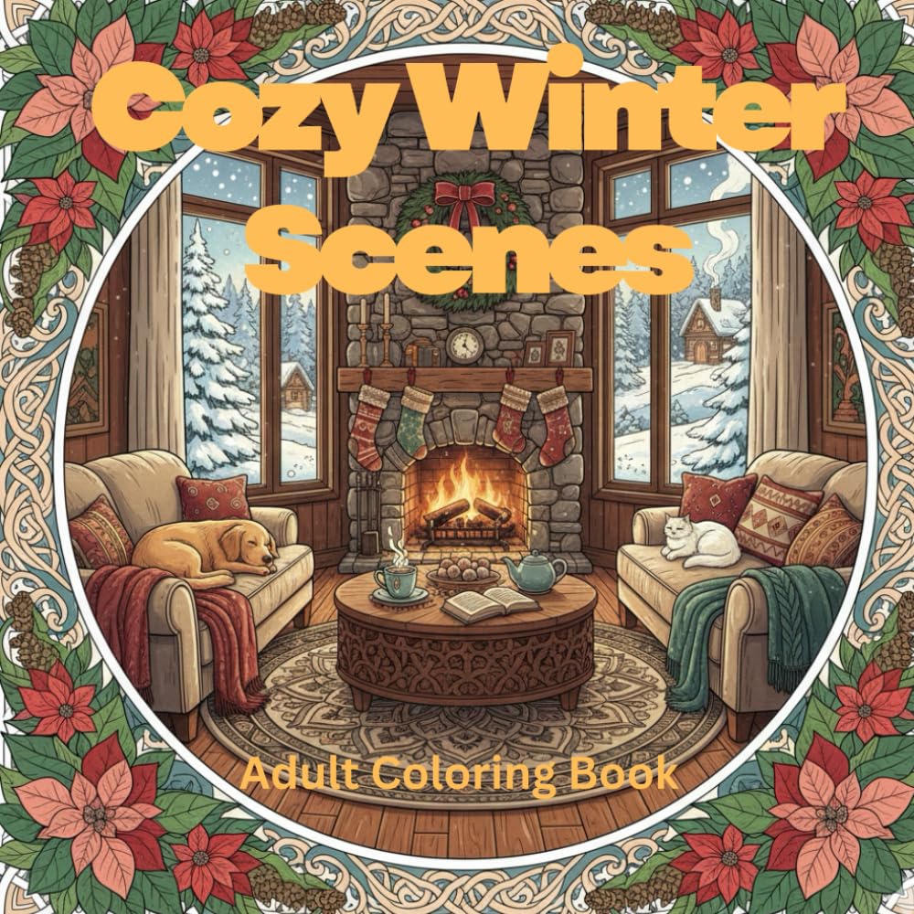 Cozy Winter Scenes