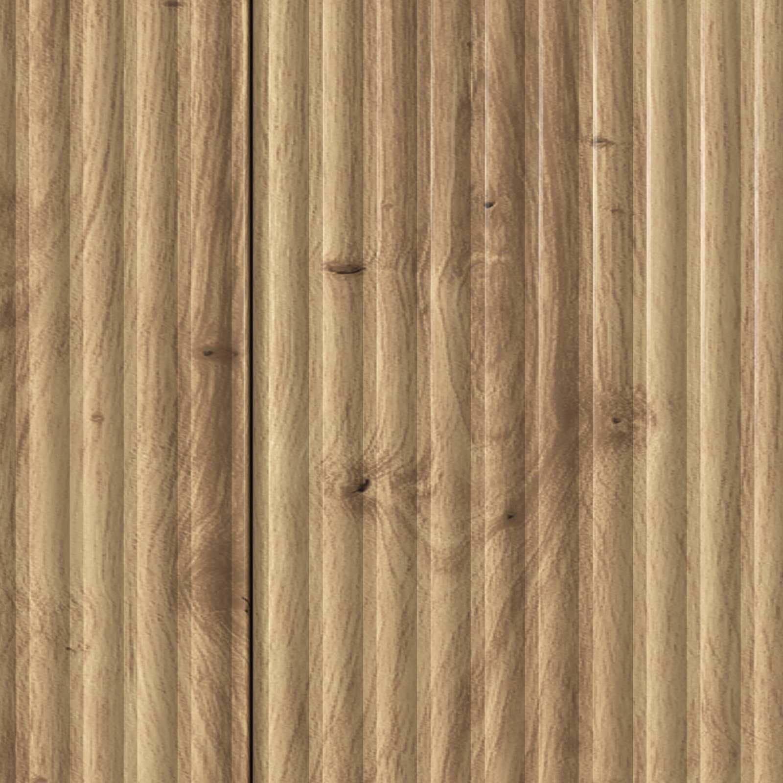 vidaXL Sideboard Artisan-Eiche 89 x 34,5 x 80 cm Holzwerkstoff