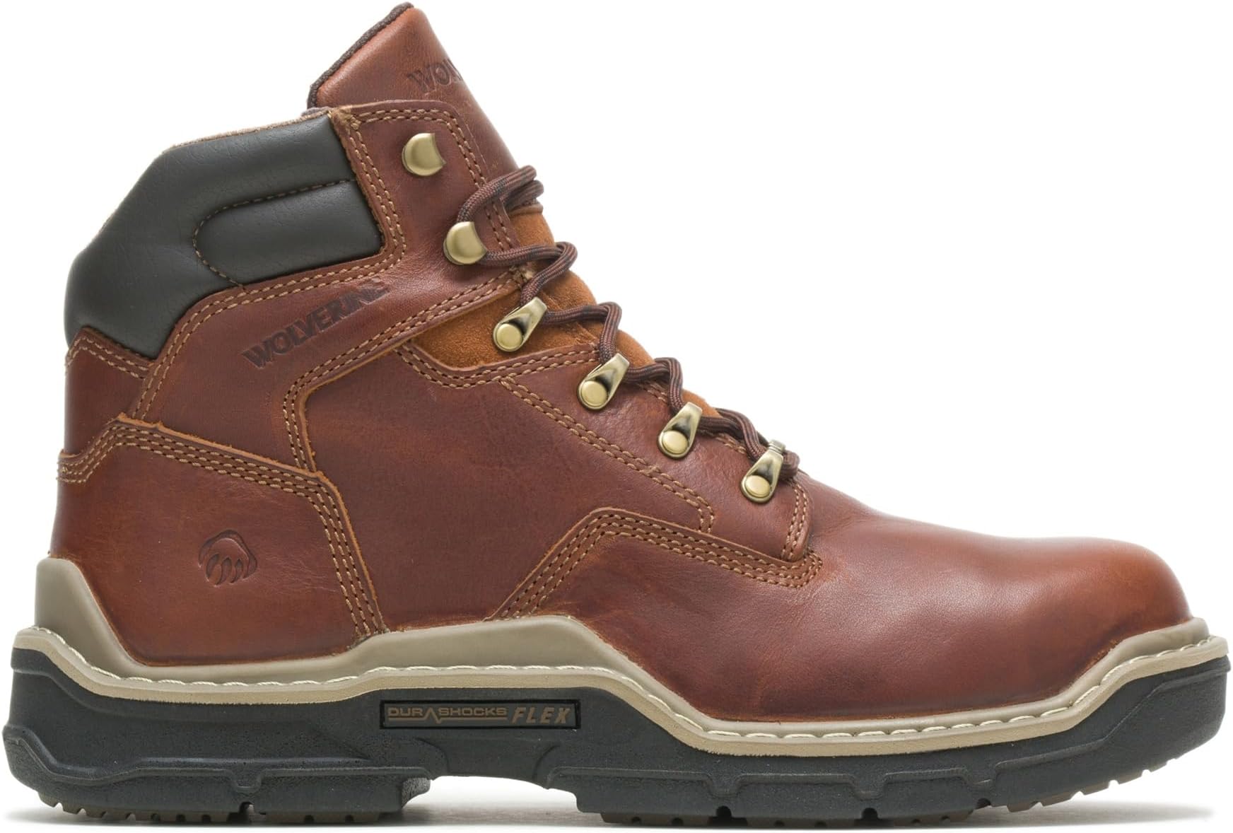 Men's Raider DuraShocks 6IN Construction Boot