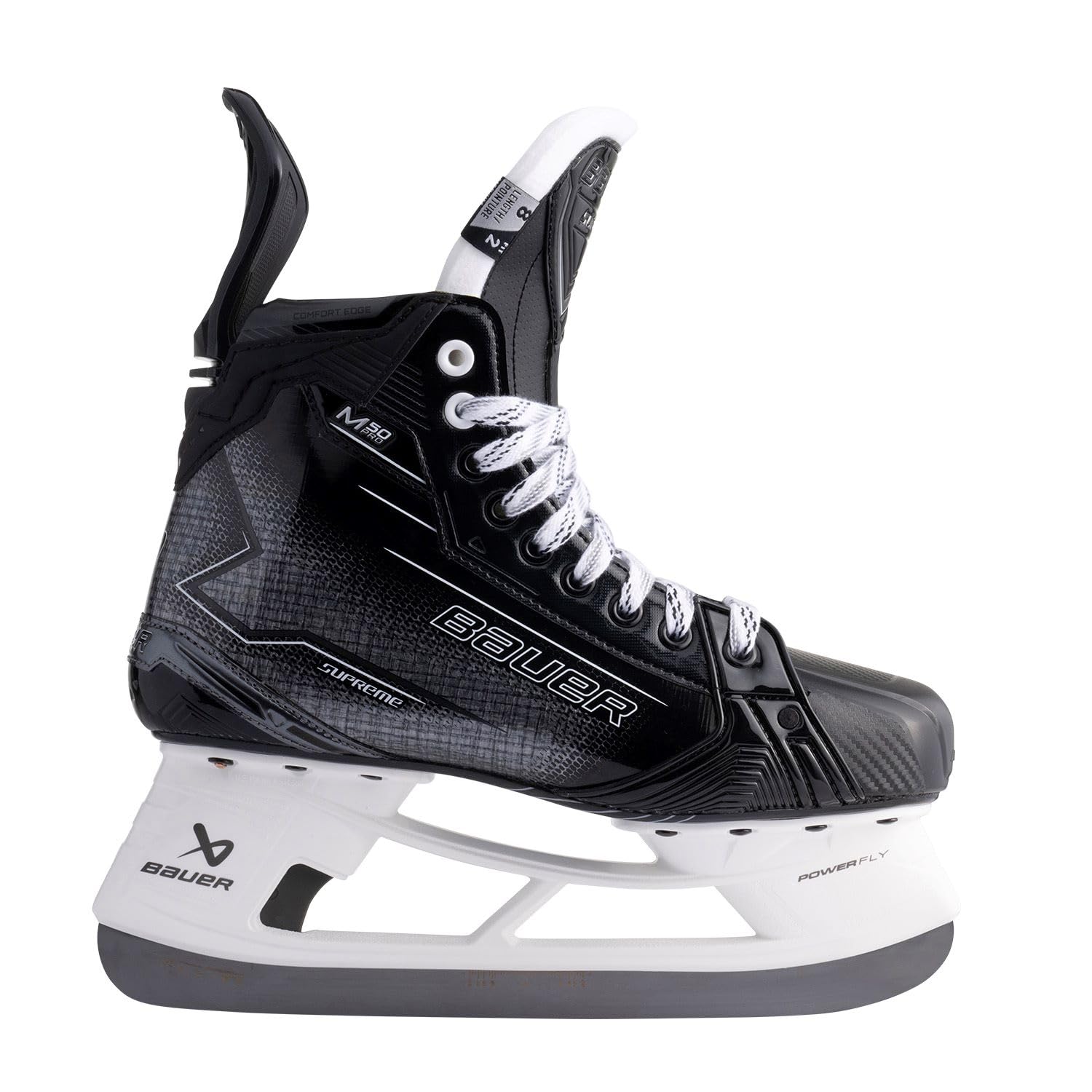 Bauer Pattini Supreme M50 Pro Intermediate, senza ferro