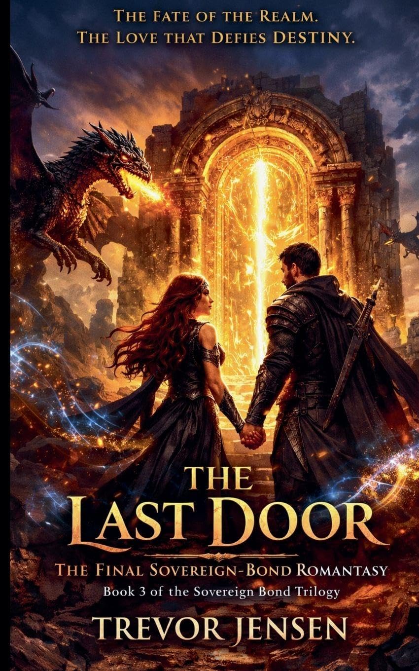 The Last Door: The Final Sovereign-Bond Romantasy: 3 (The Sovereign Bond Trilogy)