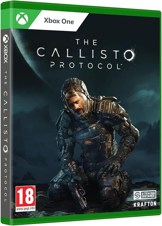 Callisto Protocol Standard Edition