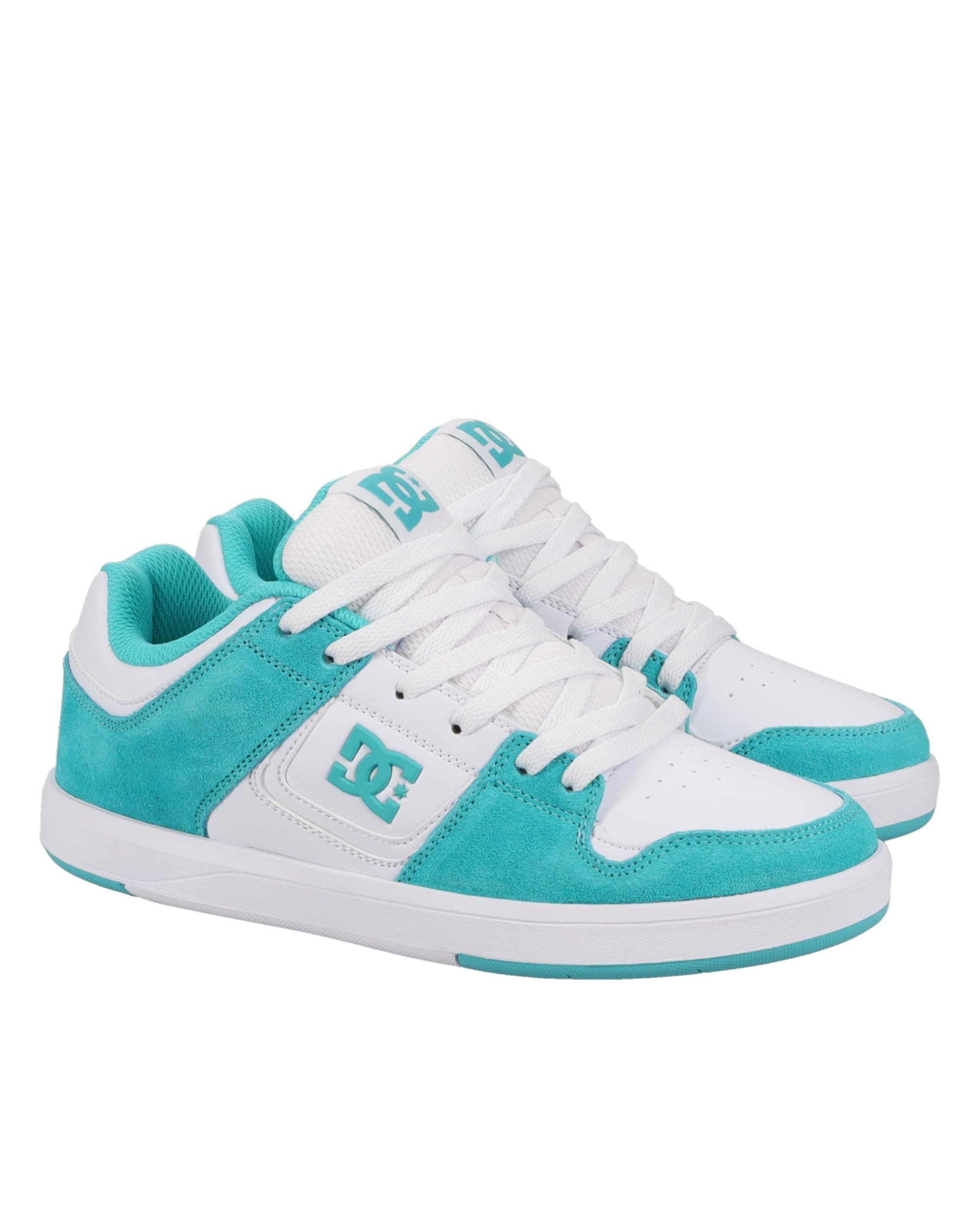 Zapatos de skate mujer DC Shoes Cure con suela de alta tracción y acolchado de confort 8