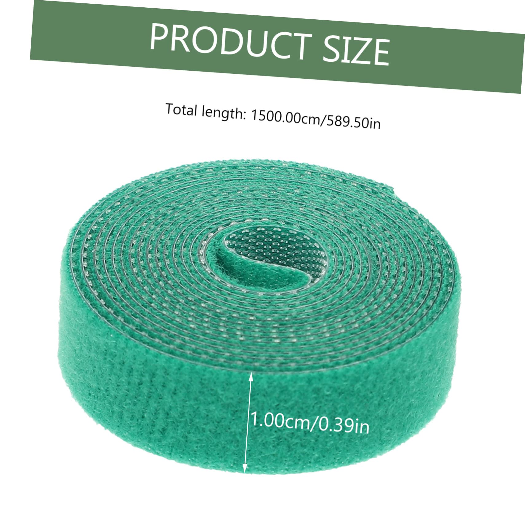 Kisangel 3er-Sets Nylon-pflanzenbinder Für Die Gartenarbeit Starkes Stützband Einfach Anzubringendes Gartenpflanzenband 2 Stück X 3