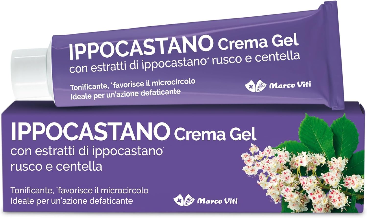 Crema Ippocastano A Cosa Serve