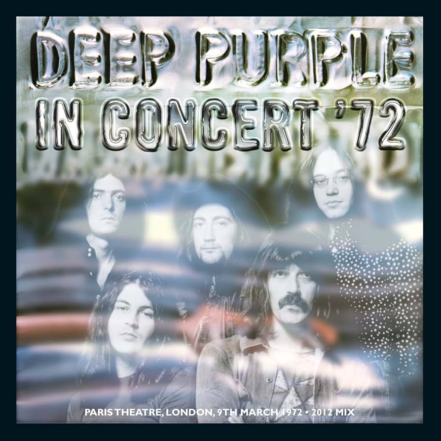 Amazon.co.jp: In Concert '72 (2012..: ミュージック