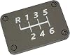 HITMAN Shift Pattern Plate 6MT-A