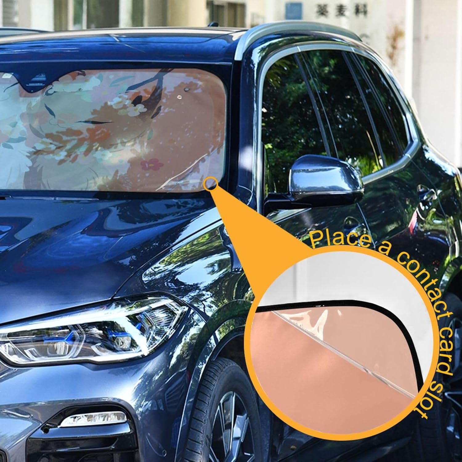 Vintage Cute Cats Sun Shade Cover Folding Sun Protector Windshield Sun Blocker automaticas para Autos L
