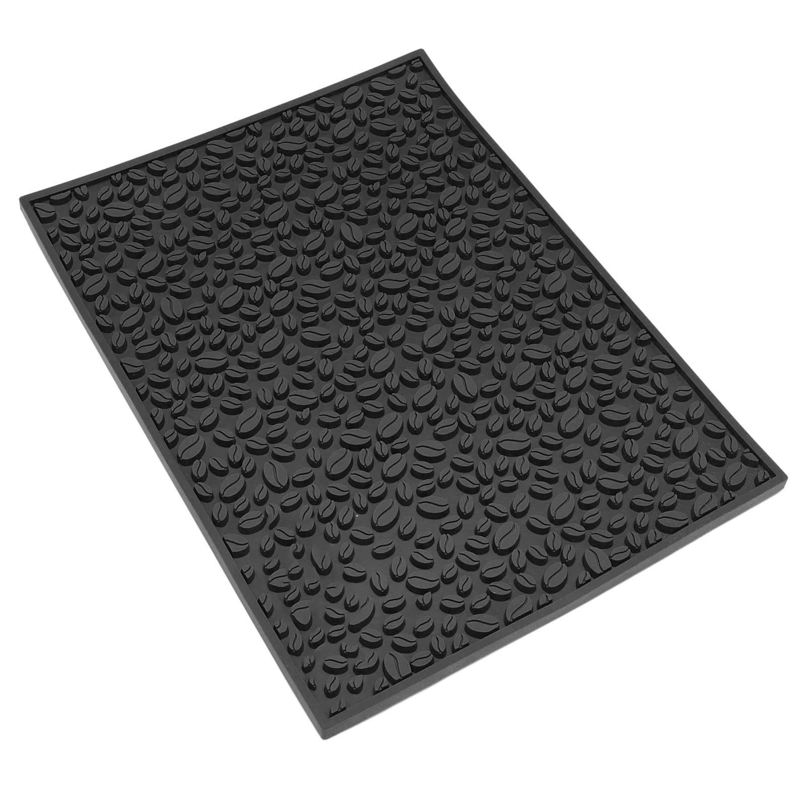 Tapis de bar pour confinement des déversements Ejoyous PVC 40x30 cm épais