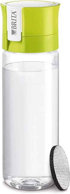 Brita Fill & Go Bottle Filtr Lime  Water Filter