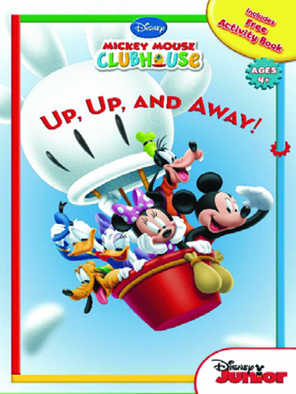 Up, Up and Away (Mickey Mouse Clubhouse)