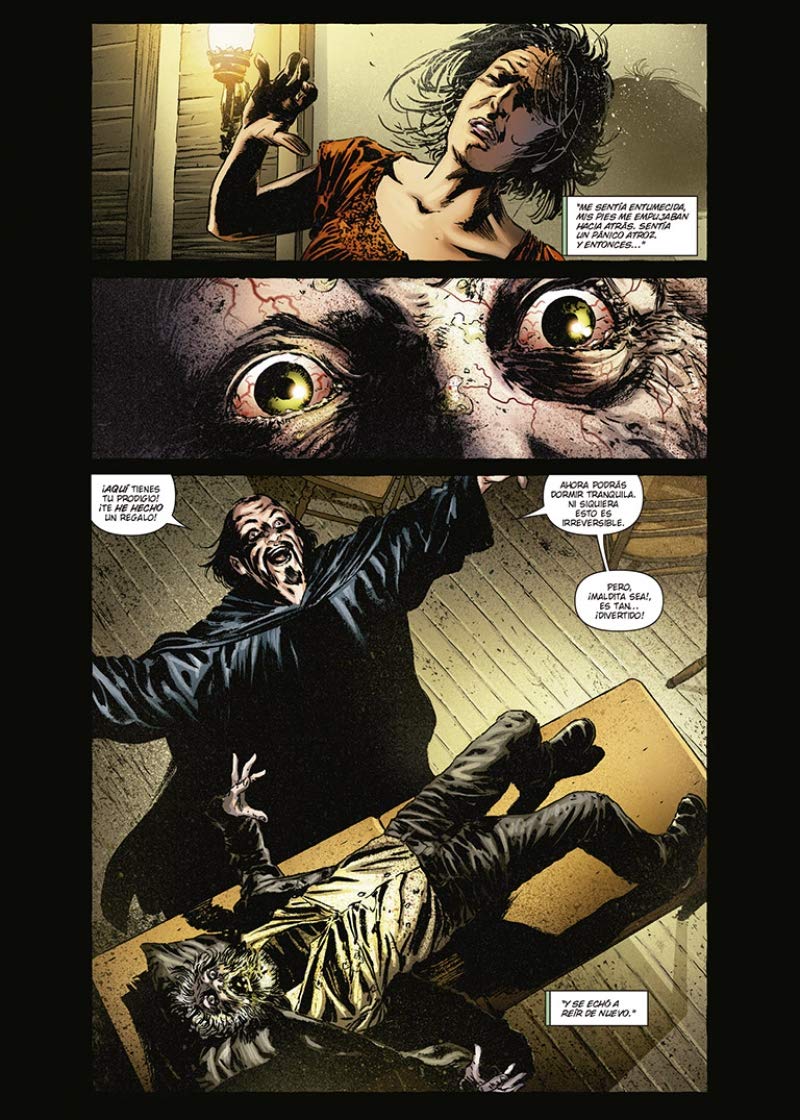El pistolero (La Torre Oscura [cómic] - Integral 6-11) (Best Seller | Ficción)