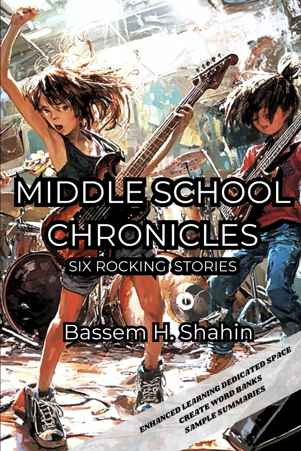 Middle School Chronicles: Rocking Stories