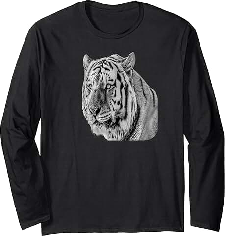Asian Tiger T-Shirt