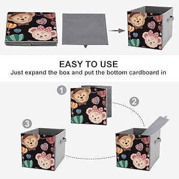 Amazon｜ダッフィー シェリーメイ ジェラトーニ ステラルー 収納